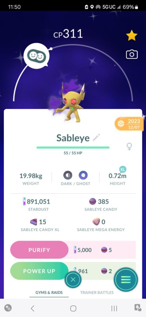 Some of my favorite shiny so far ✨️
