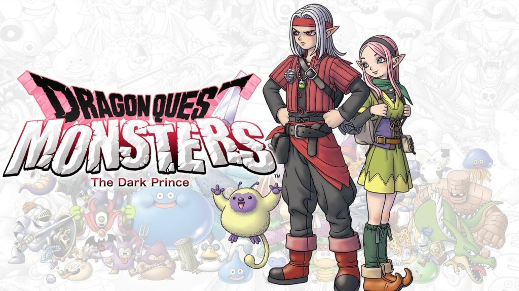 Dragon Quest Monsters: The Dark Prince Surpasses 1 Million Sales Worldwide