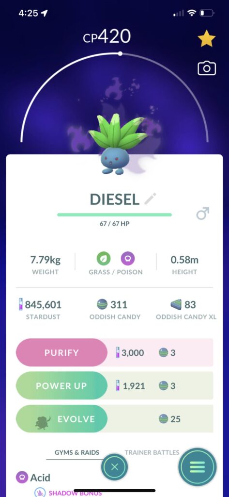 Just caught this guy.