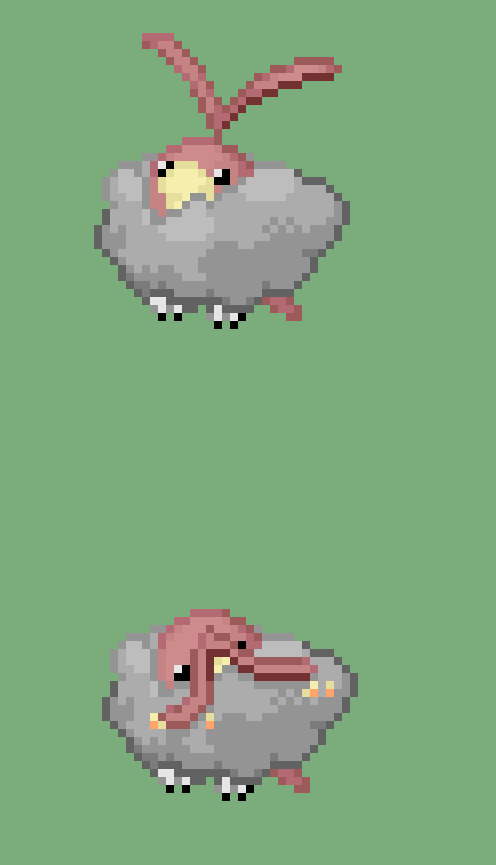 Help naming a regional Swablu?
