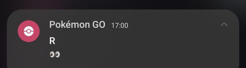 I think Pokémon GO had a stroke?