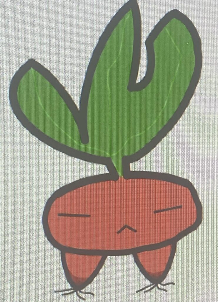 My first ever fakemon