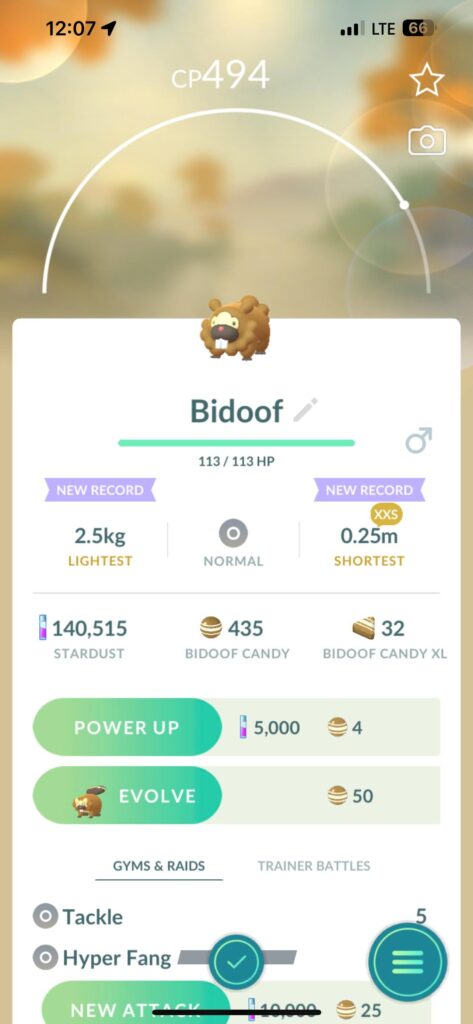 Such a smol boy….! 🥹