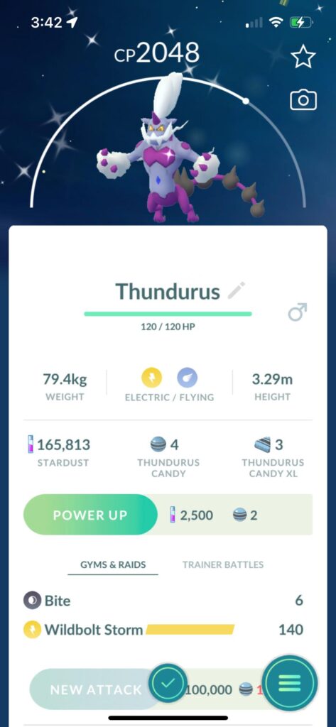 Thought that was pretty lucky