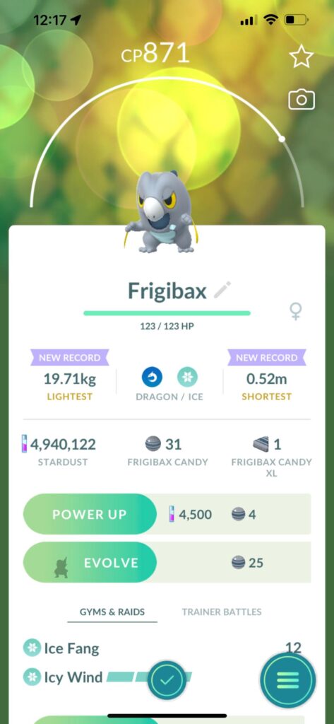 First catch of 2024, must be a sign