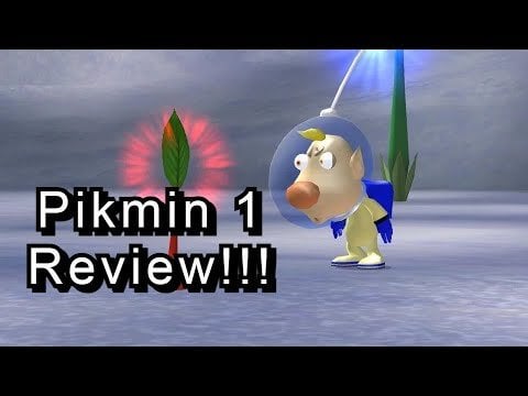 Pikmin 1: Review/Discussion