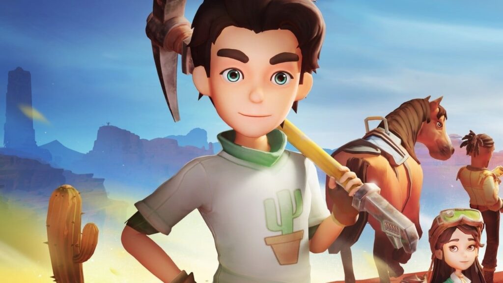 Exclusive: "This Game Is Not Going Away" - My Time At Sandrock Devs Talk Making Good, And 'Switch 2' Hopes