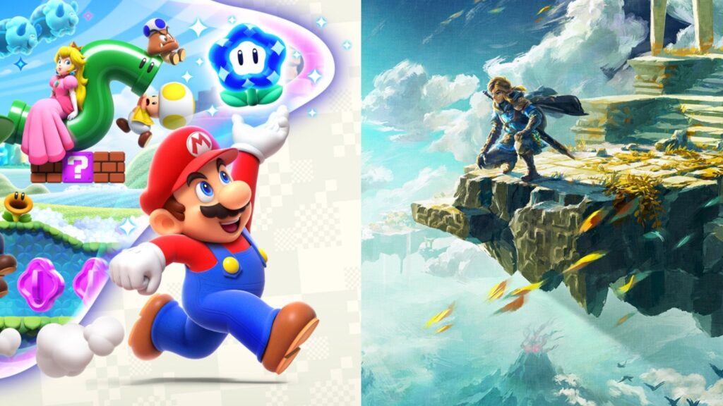 GDC 2024 to Feature The Legend of Zelda Tears of the Kingdom + Super Mario Bros Wonder Talks