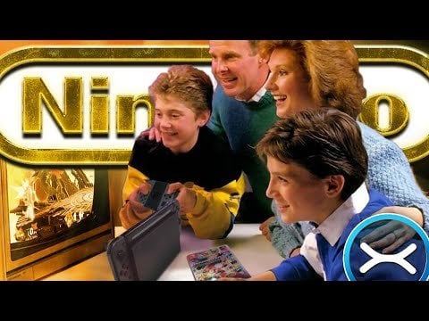 GameXplain - Nintendo's Golden Age is Now