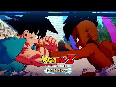 DRAGON BALL Z: KAKAROT's New DLC – Goku's Next Journey (February Release)