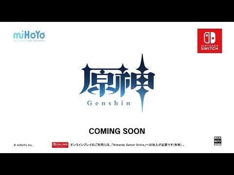 Reminder it has been 4 years Genshin Impact since it was announced that it was supposed to come out on the Nintendo Switch