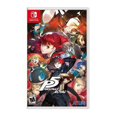 [Target - US] Persona 5 Royal physical copy $25