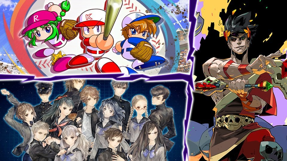 Super Smash Bros Ultimate - Friday More Spirits from Hades, Power Pros and 13 Sentinels will drop!