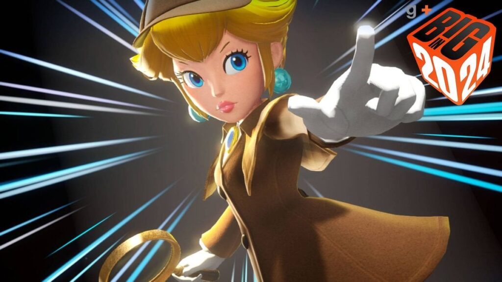 Princess Peach Showtime has all of the makings of one of the biggest Switch highlights this year
