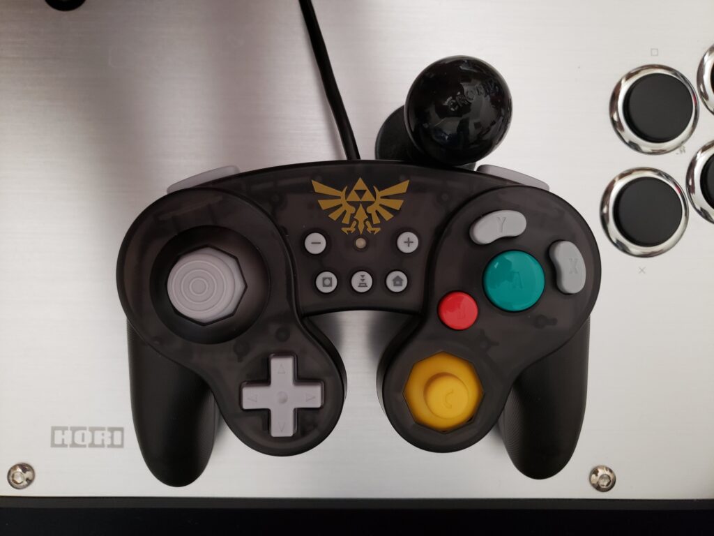 A Review of the Hori Battlepad (Third-Party GameCube Controller)
