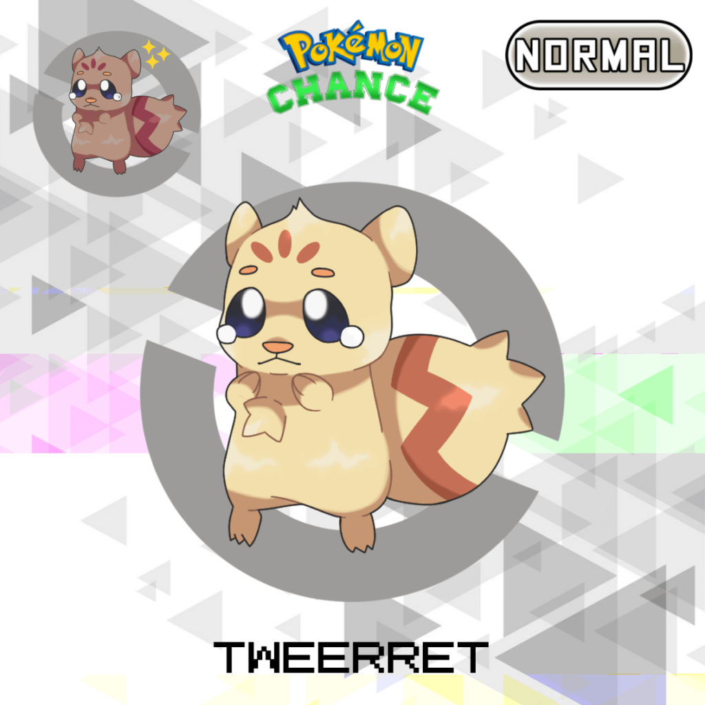 fakedex 1 : tweerret