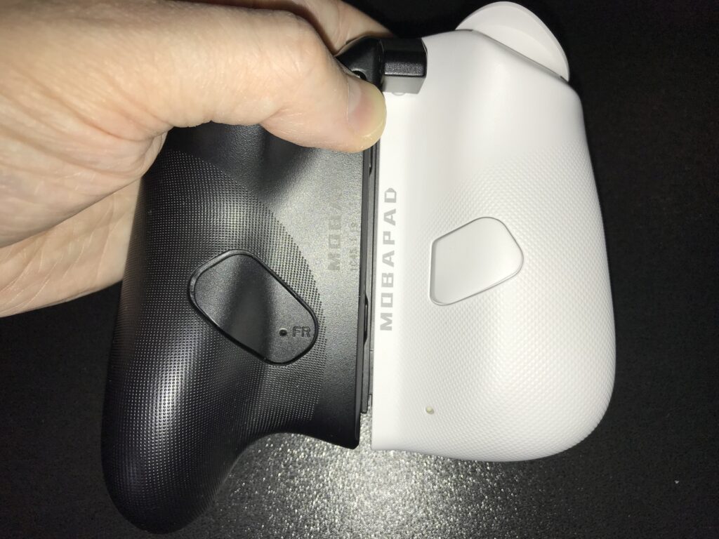 MOBAPAD M6 HD - Split style joypads we've been waiting for