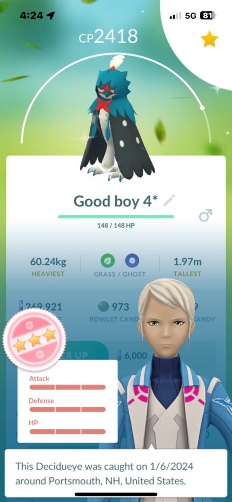 Finally I did it