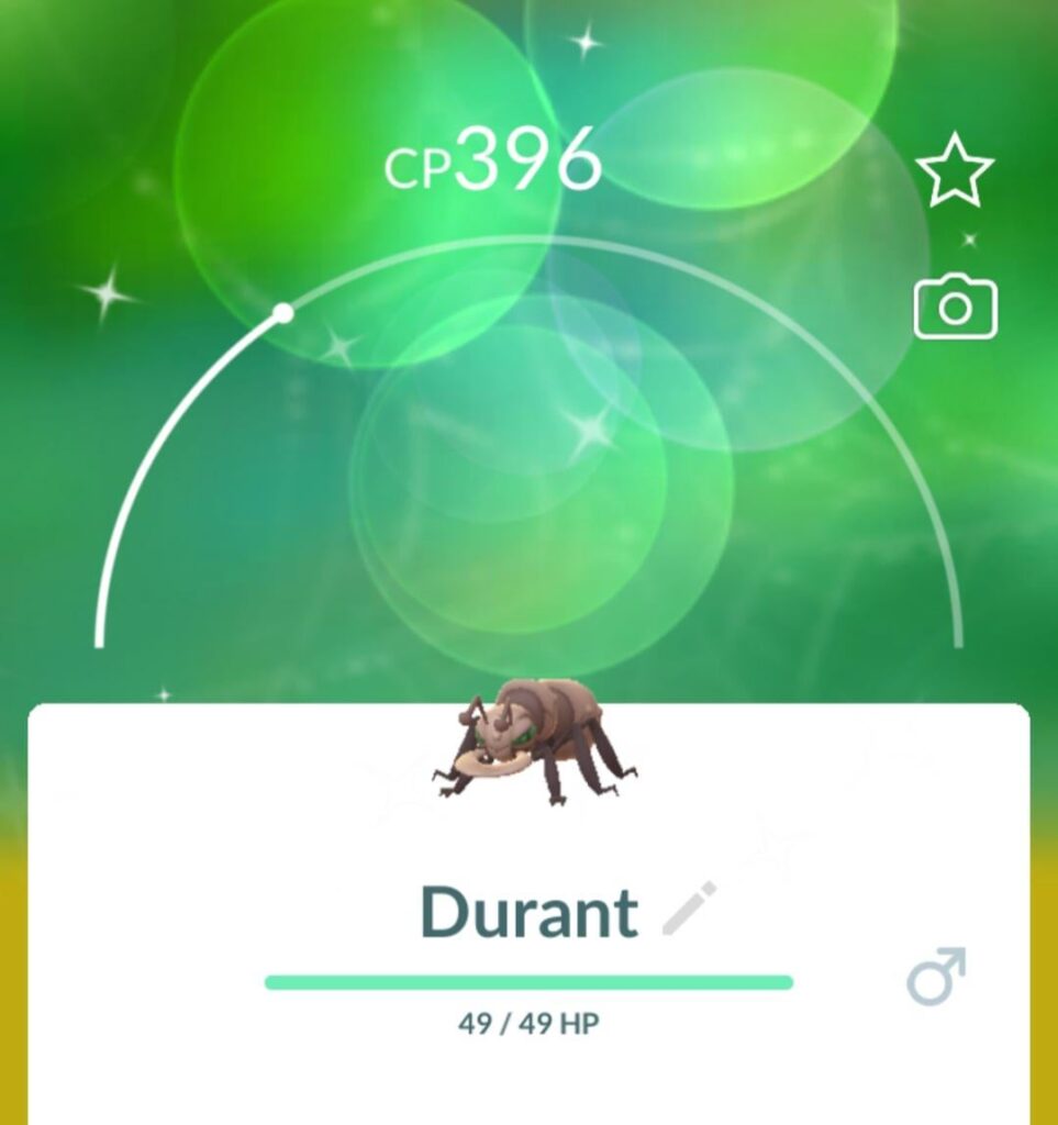 What's the most unexpected shiny you've come across?