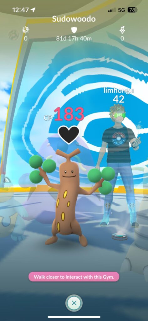 by far the longest time defended ive ever seen