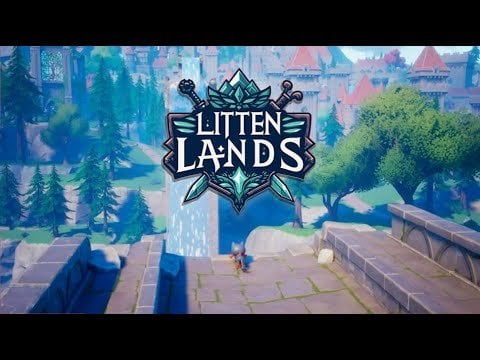 Unreal Engine 5 Litten Lands