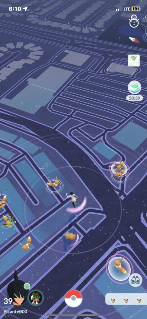 Spot the fake Eevee 🦫