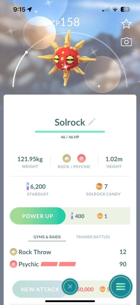 Started playing today and I already caught my first shiny!!