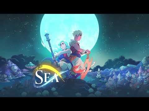 Sea of Stars - Physical Edition Announcement Trailer
