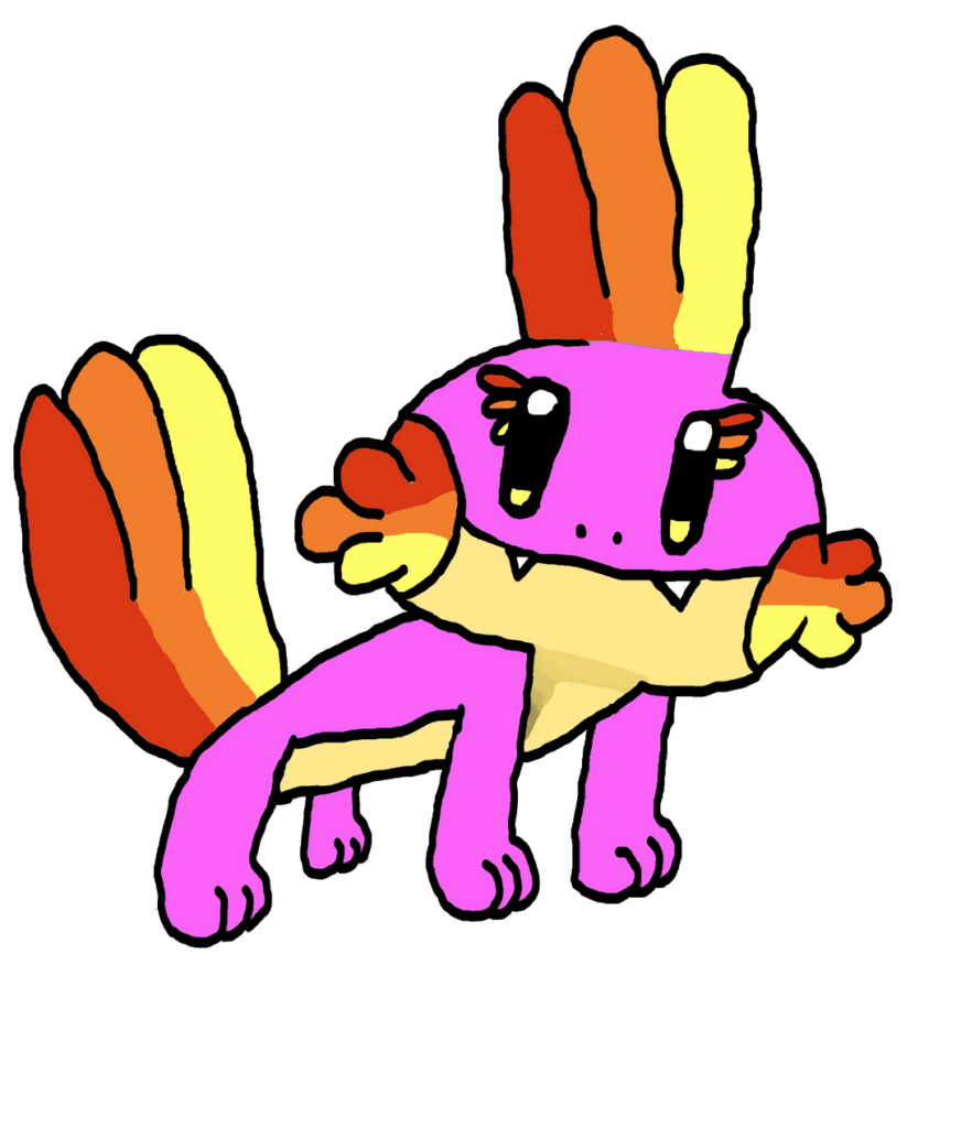 Shinies of pokemon I posted earlier today! caption has link to original on each :)