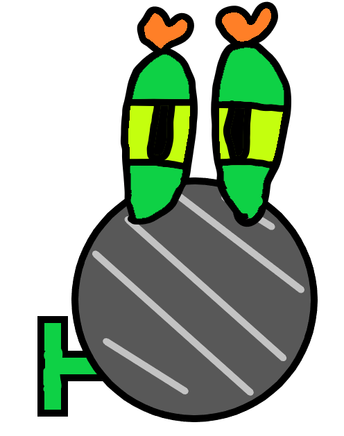 This is Chantiwarian Applin, is a Melon.