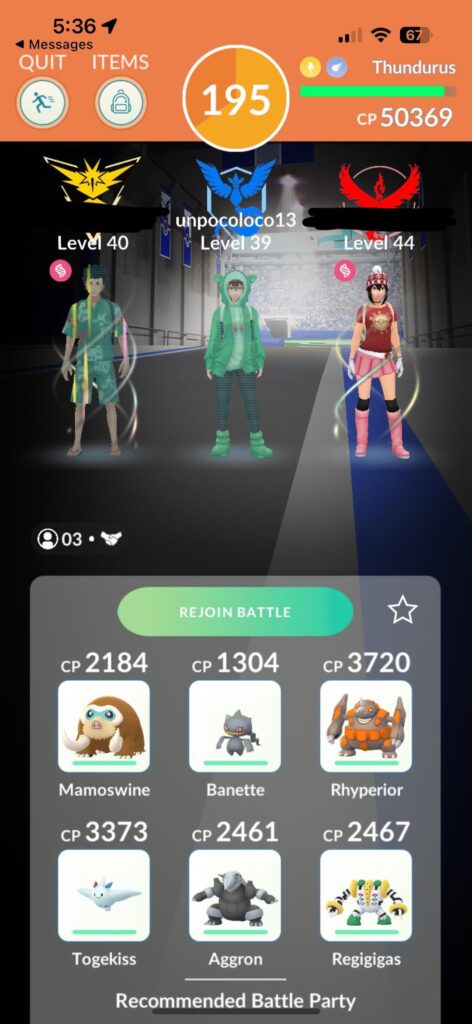 Anyone ever have this issue? I joined a raid with 2 other people, but I was the only one fighting. I figured they left at the last second, but when I went to run, it seemed the others were still in the group. I’m thinking of contacting support since I used a remote raid pass, but I’m unsure.
