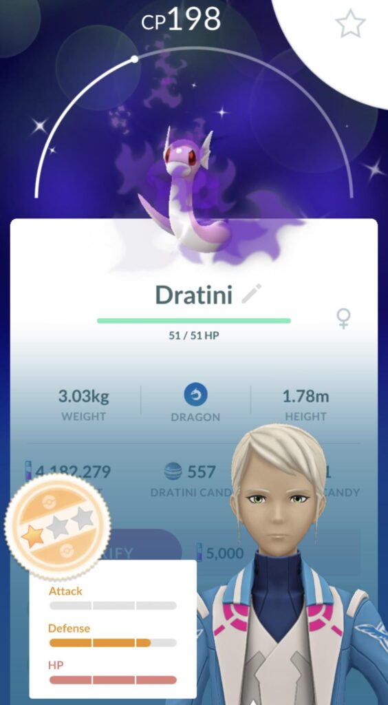 Was stoked to get this guy, but 0 attack… Is he usable in GL or UL as a shadow?
