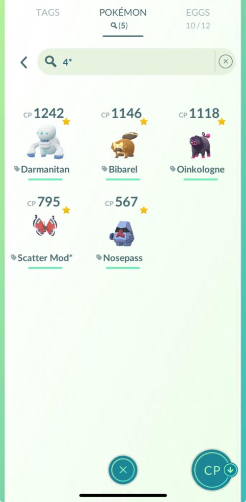 Casual player, most useless hundos?