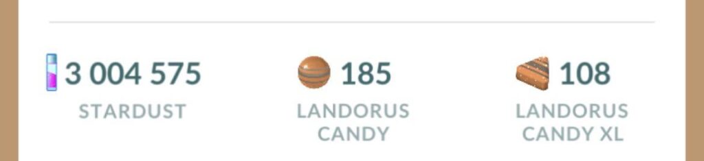 Whats the most stardust you ever had in the bank?