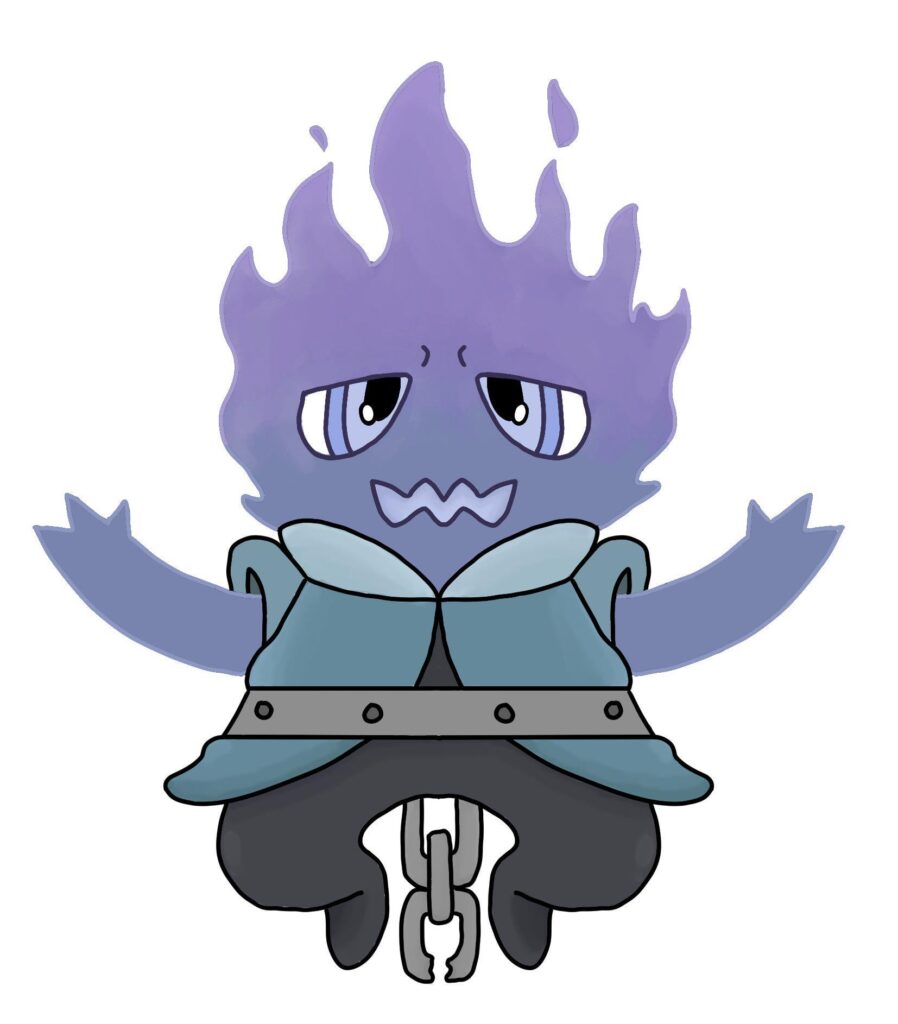 Giertasm [ GHOST ]