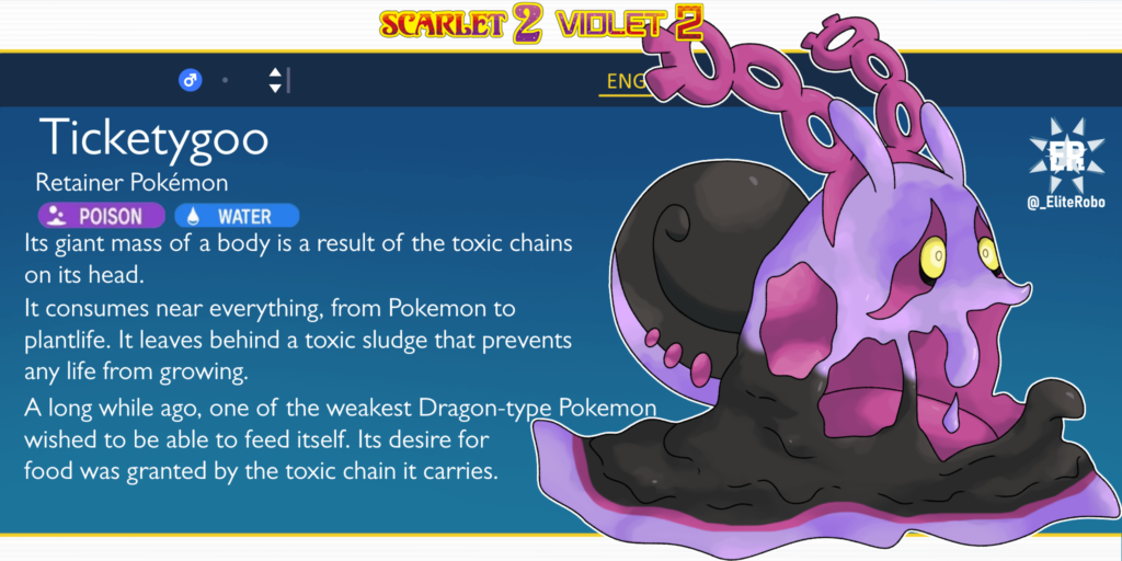 Ticketygoo, yet another Member of the Loyal Three!