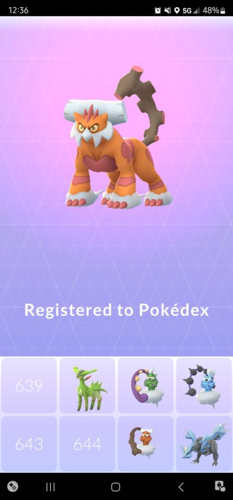 Finally, after all these years...