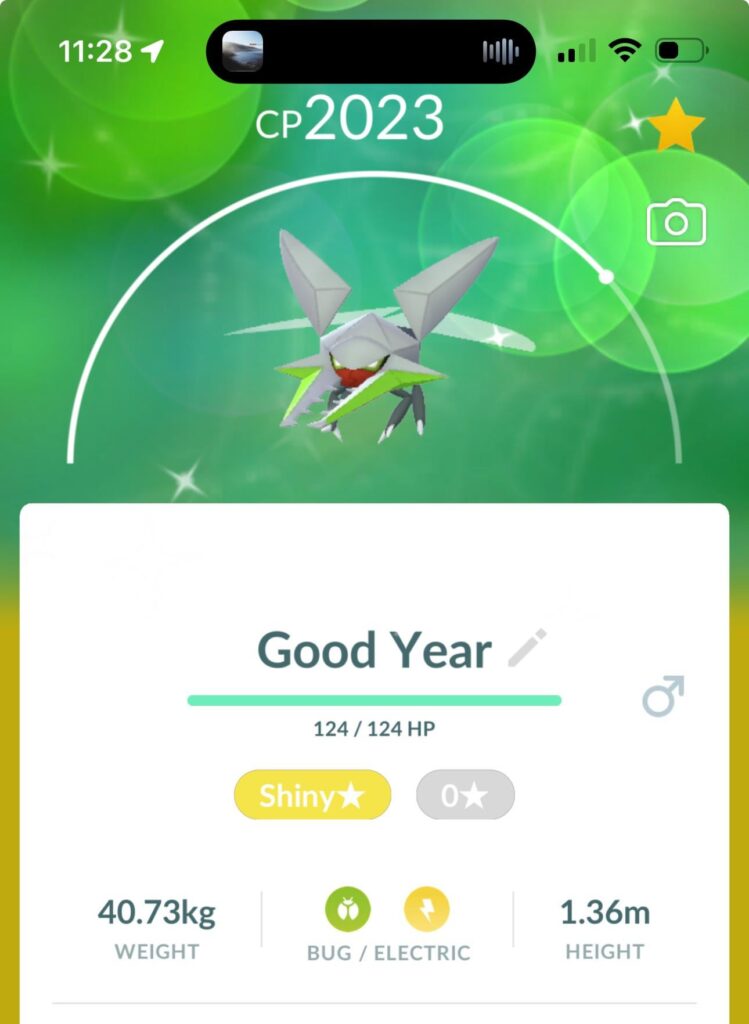 I’m proud of this one.