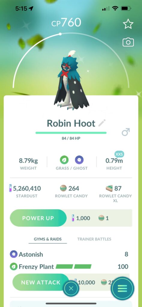 Let’s see your best nicknames