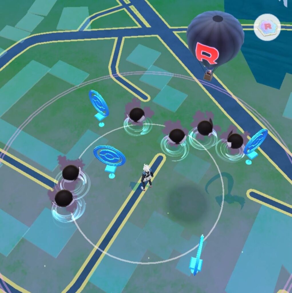 I feel unsafe in my own neighborhood :))