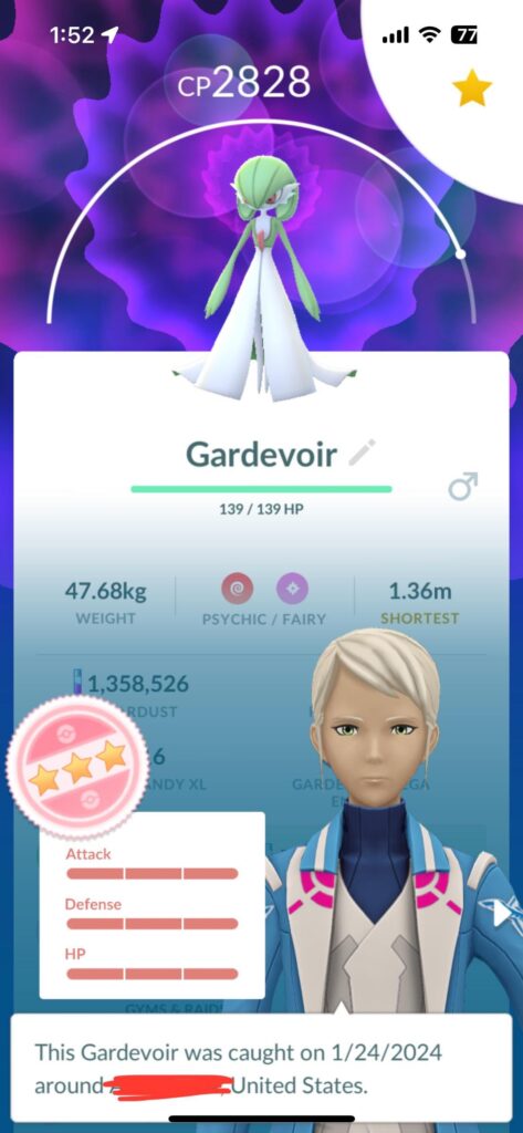 I just caught this wild from my house. My jaw DROPPED bro.