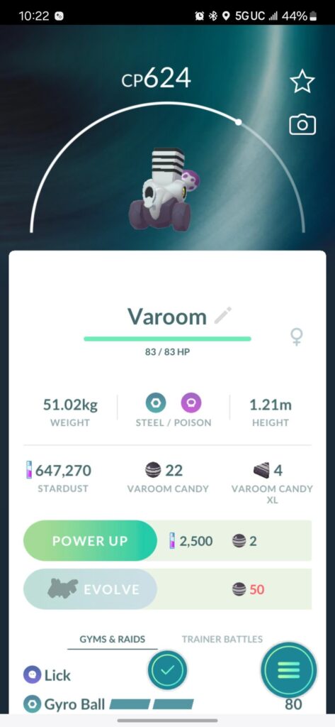 Anyone else get lucky opening weekend?