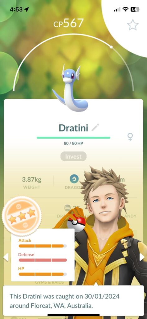 Which should I evolve?