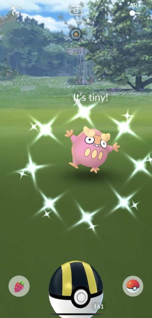 Finally found one!