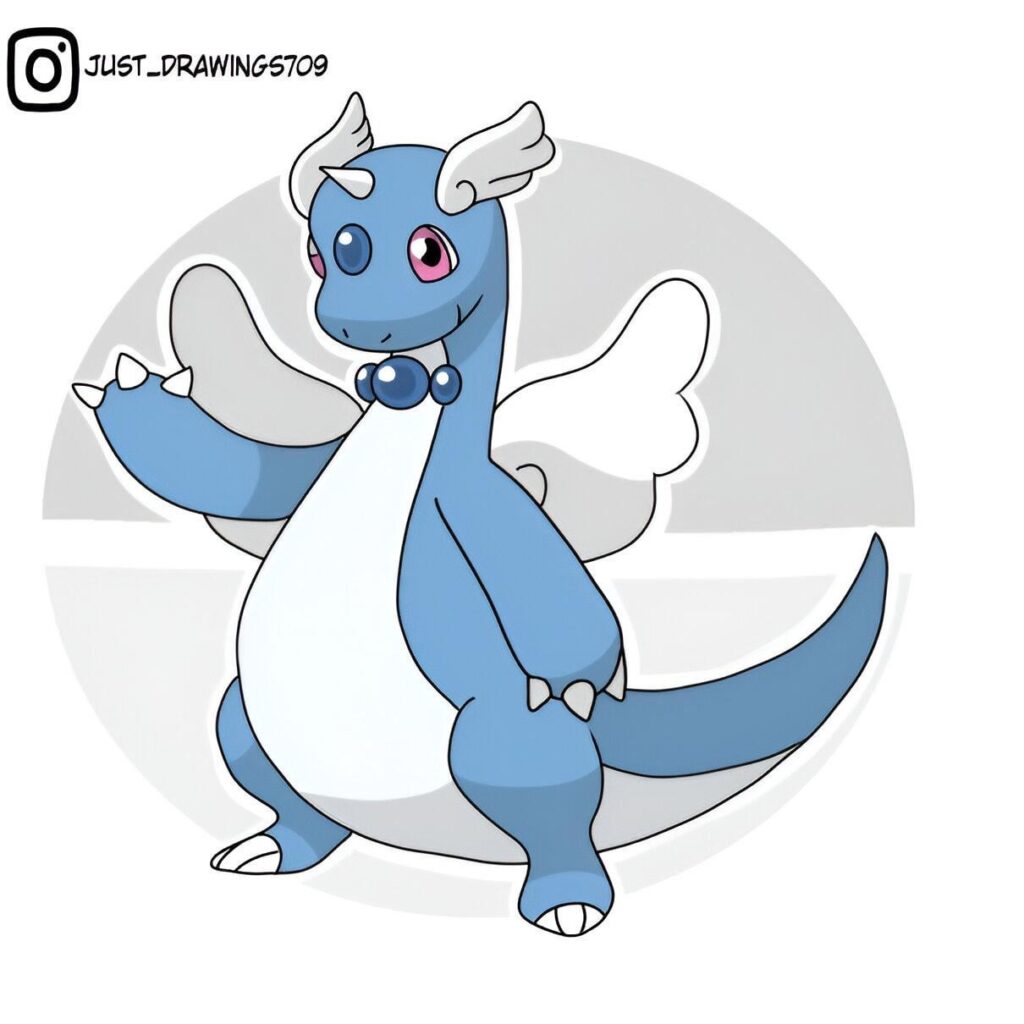 Dragonite Redesign