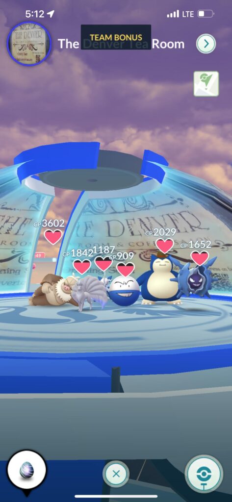 There’s always the one..