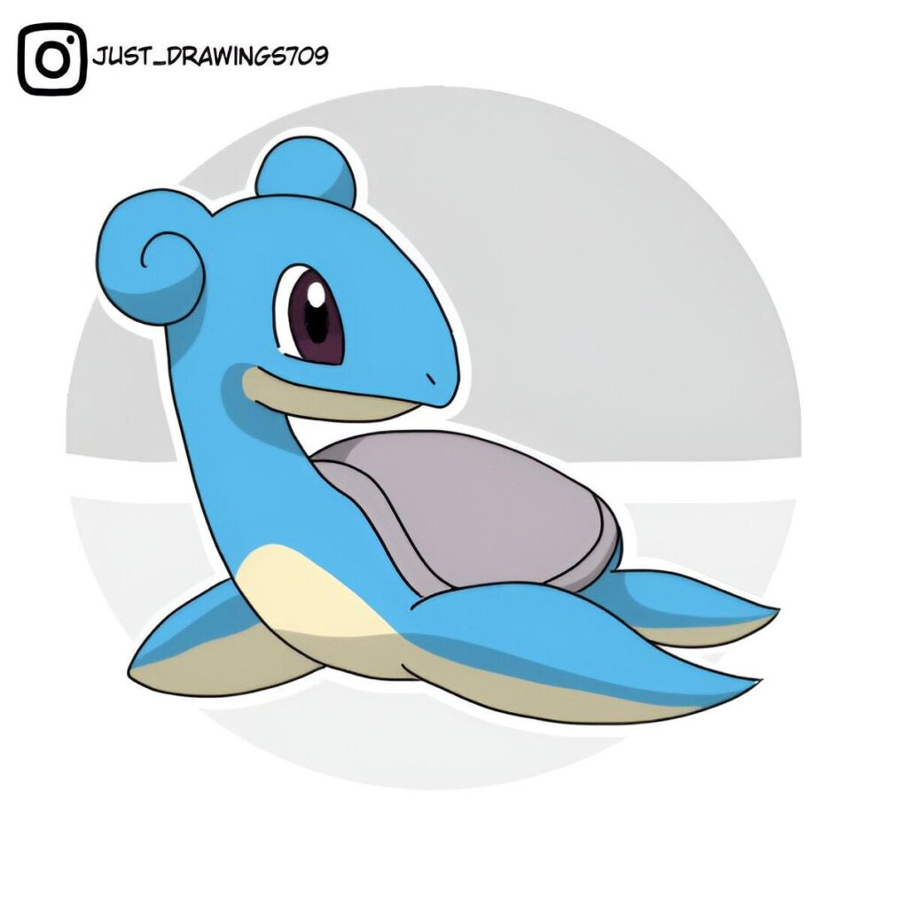 Lapras Pre Evo