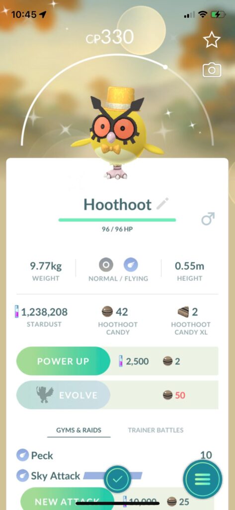 First Shiny of 2024!!!