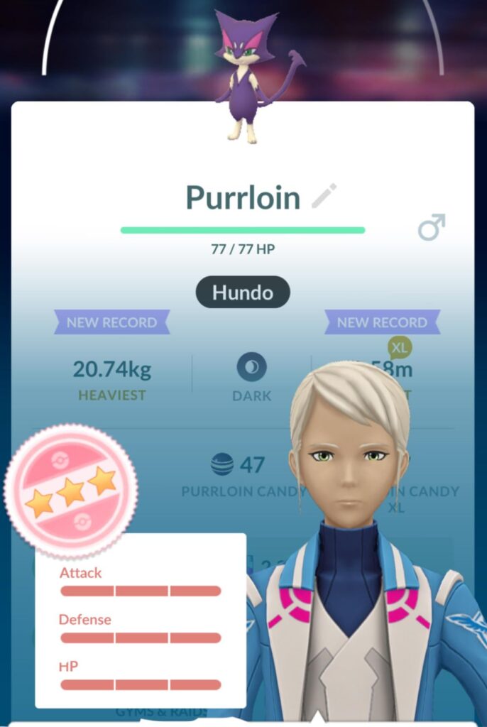 Just some this from a little girl. Go Team Plasma!