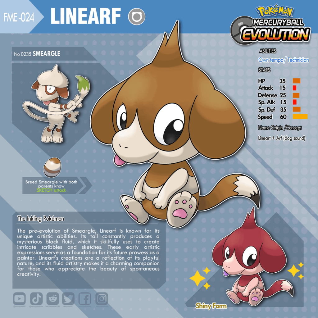 More Pre-evo and Evo to add Pt.2